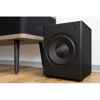 Комплект акустики M&K Sound Movie 5.1 System Black